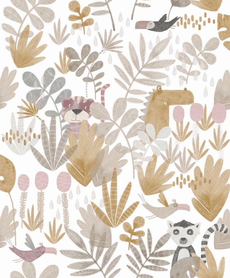 Preview: Wilderness Amber HAP004