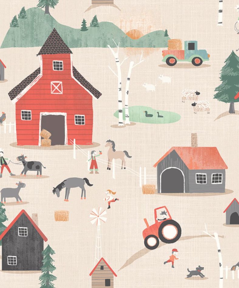 Preview: Farm Coral HAP402