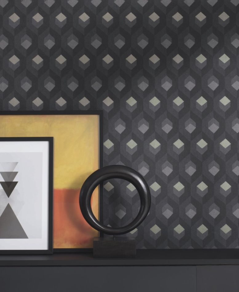 Preview: HEXACUBE NOIR HELS82059511