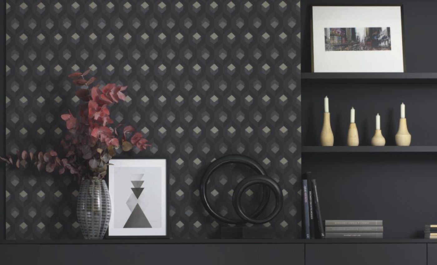 Preview: HEXACUBE NOIR HELS82059511