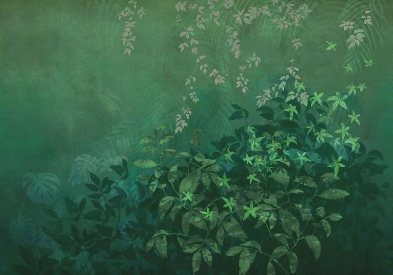 Hermosa Hierba BL4-036