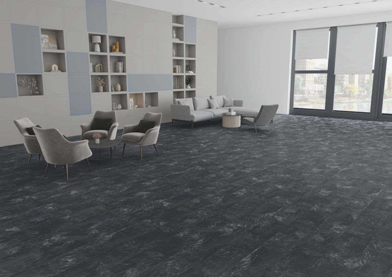 Preview: Teppichmodul Cool MO 010