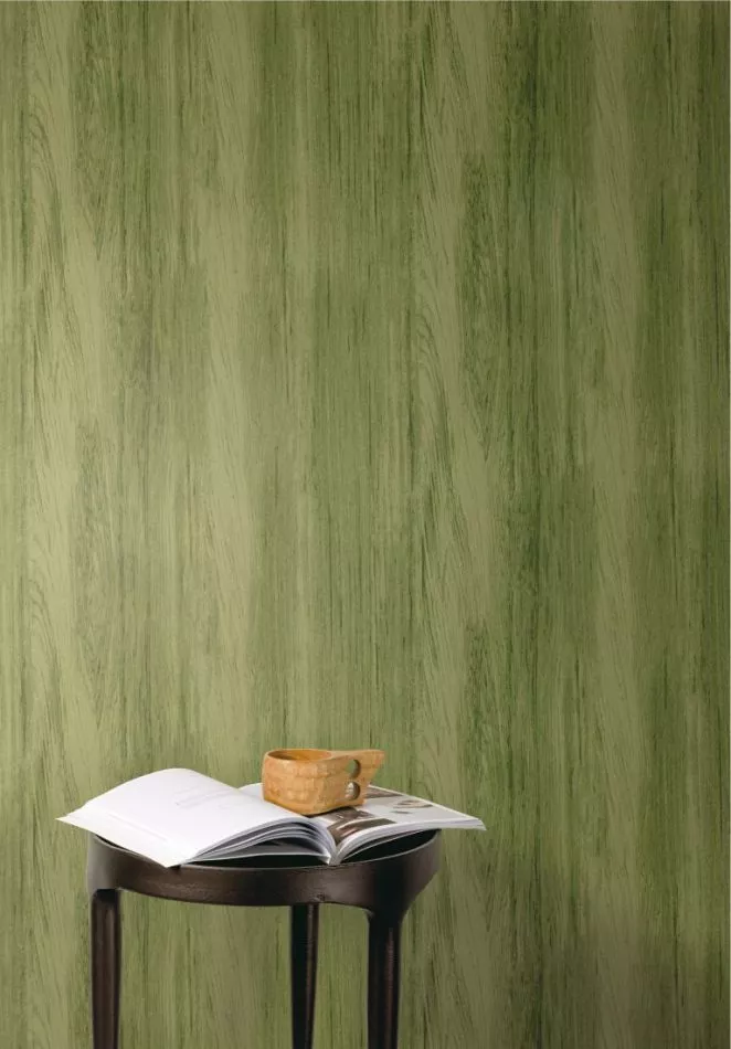 Wood Greenery LOT602