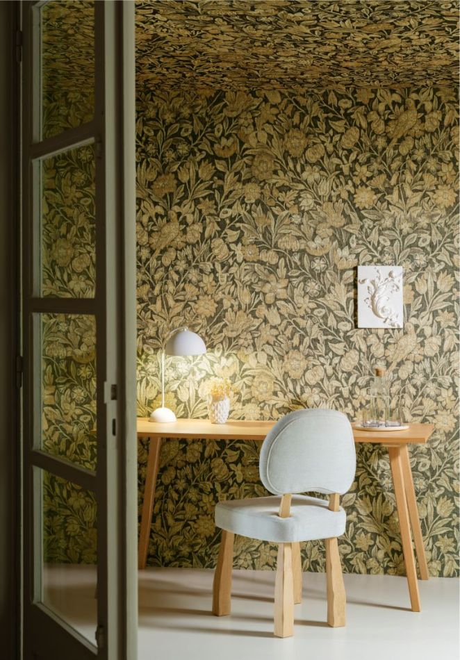 Preview: Bouquet 97912 Bister