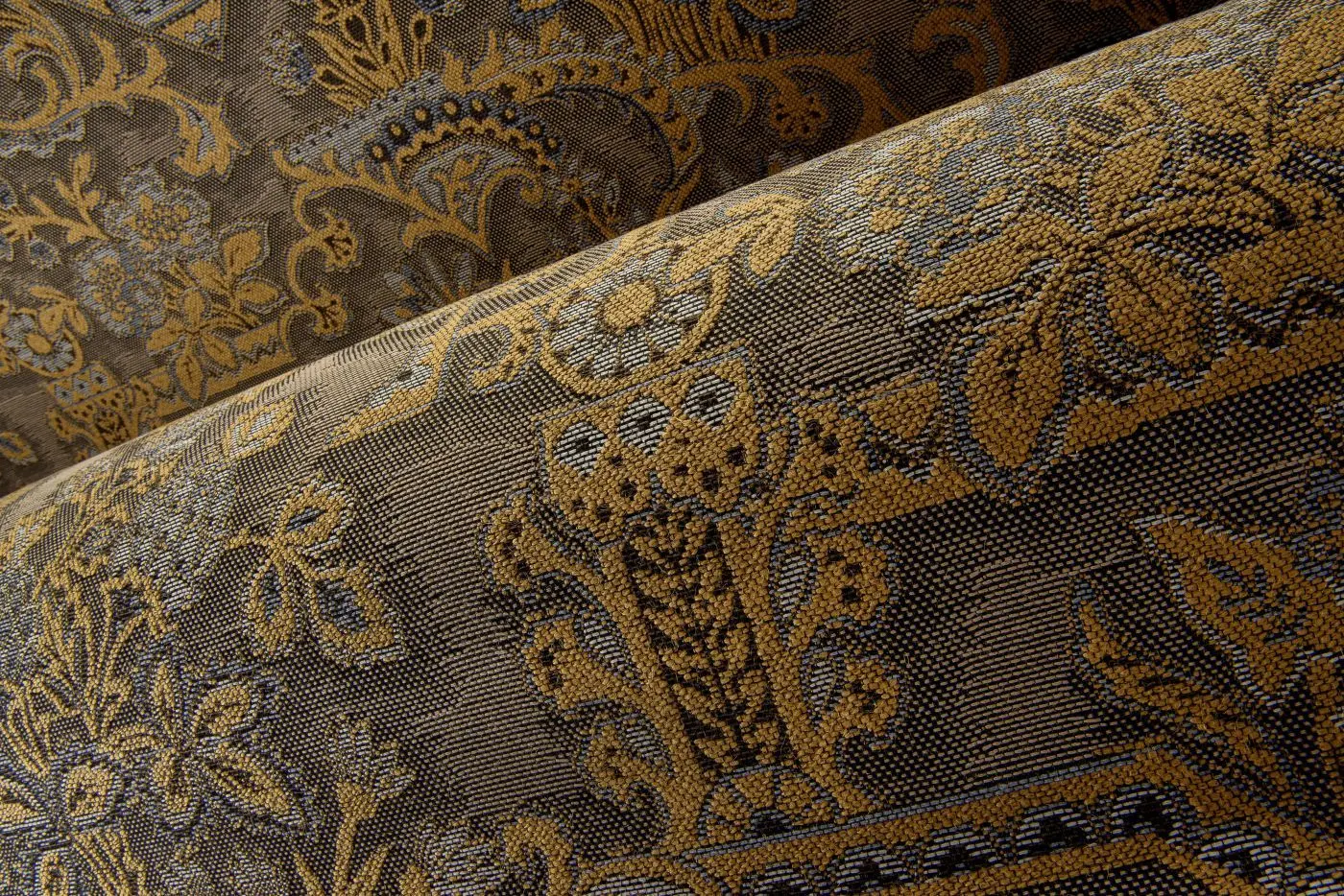 Brocade 97941 Amber