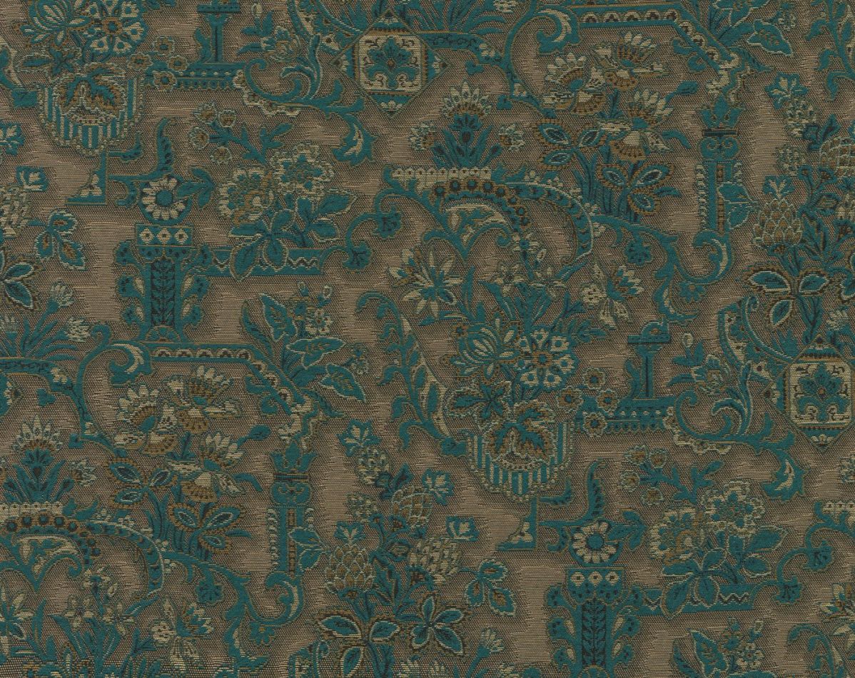 Preview: Brocade 97942 Peacock