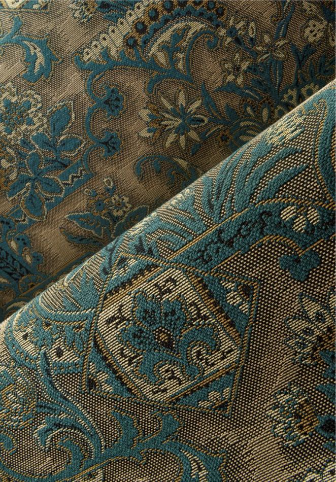 Brocade 97942 Peacock