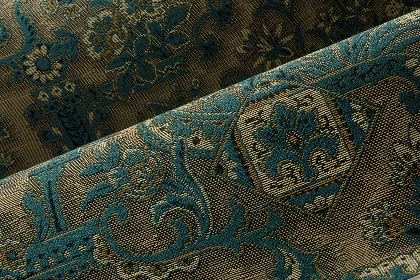 Brocade 97942 Peacock