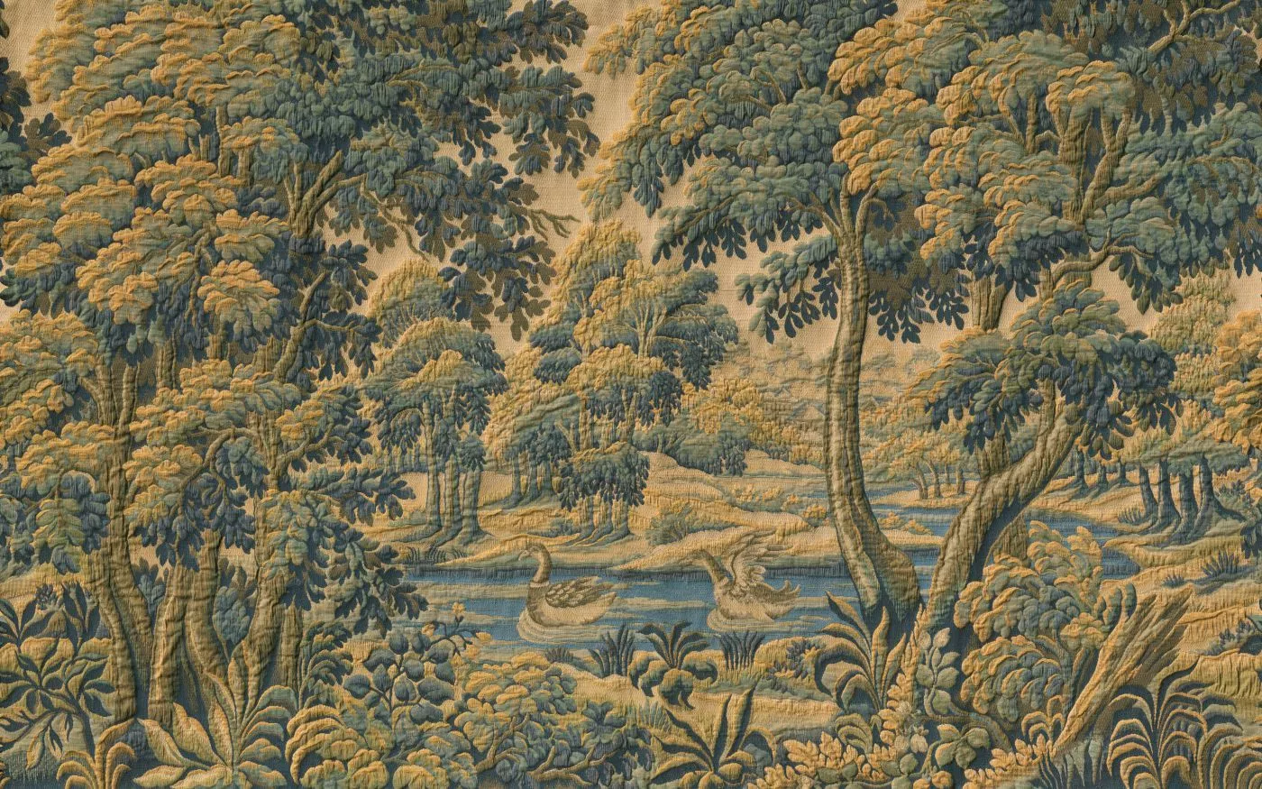 Bucolique 97850 Forest Green