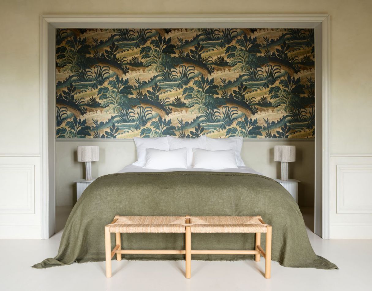 Preview: Collines 97900 Indigo