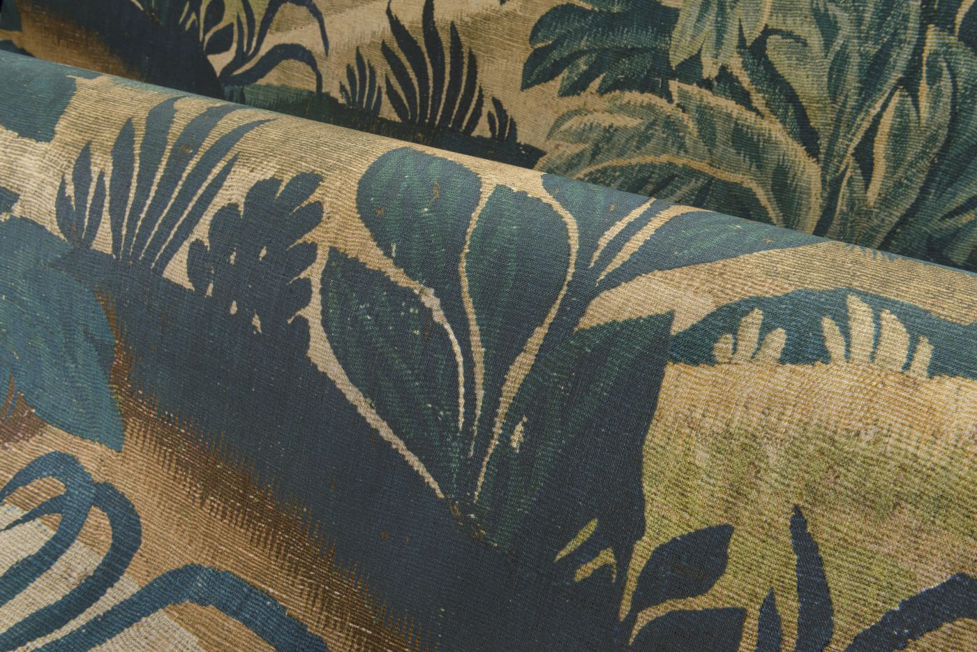 Preview: Collines 97900 Indigo