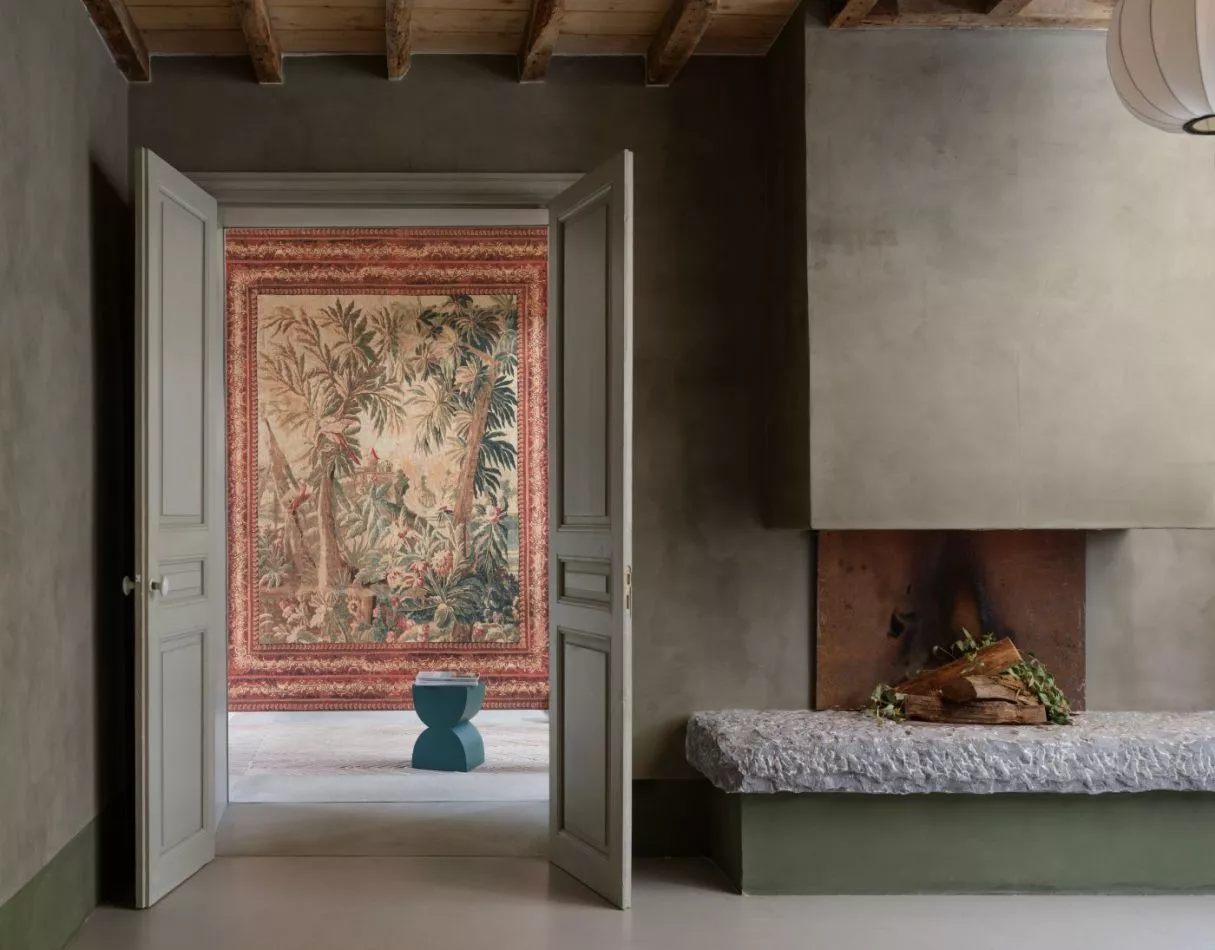 Floraison 97870 Red Foliage