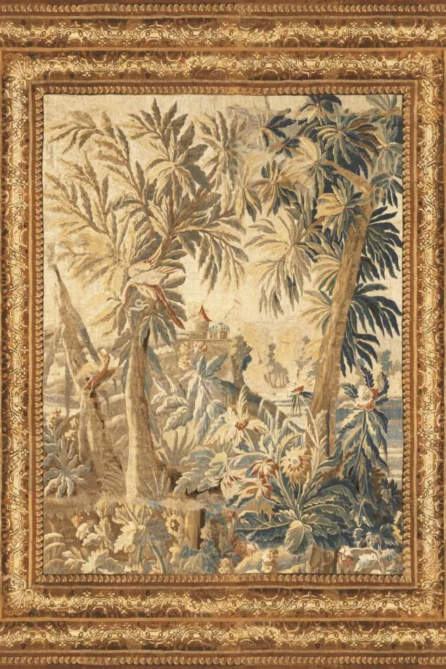 Floraison 97871 Antique Gold