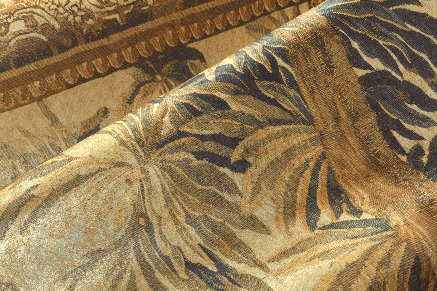 Preview: Floraison 97871 Antique Gold