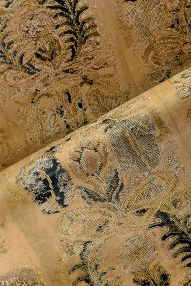 Preview: Ornement 97890 Ochre