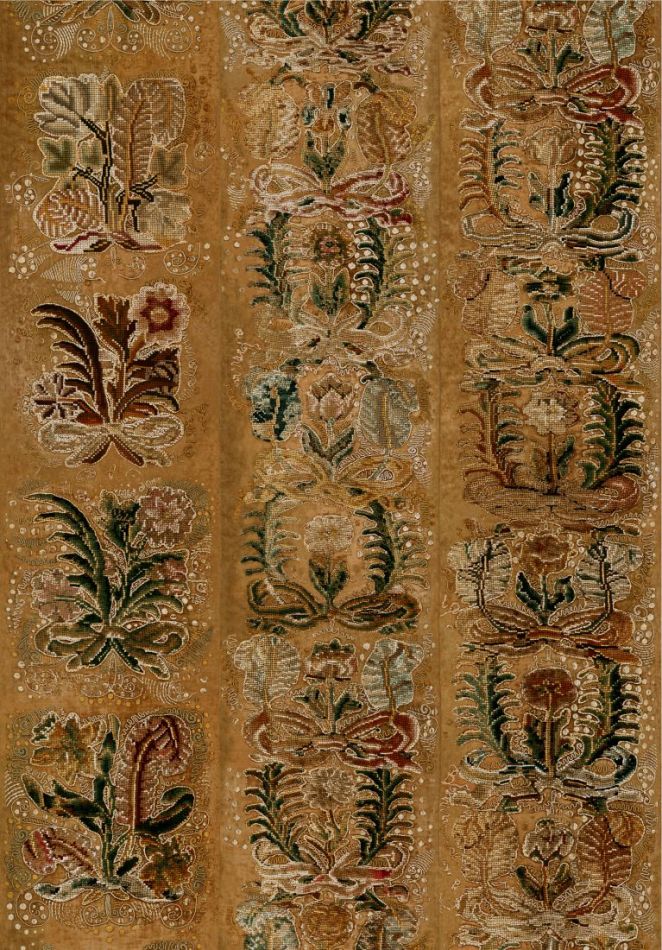 Preview: Ornement 97891 Russet