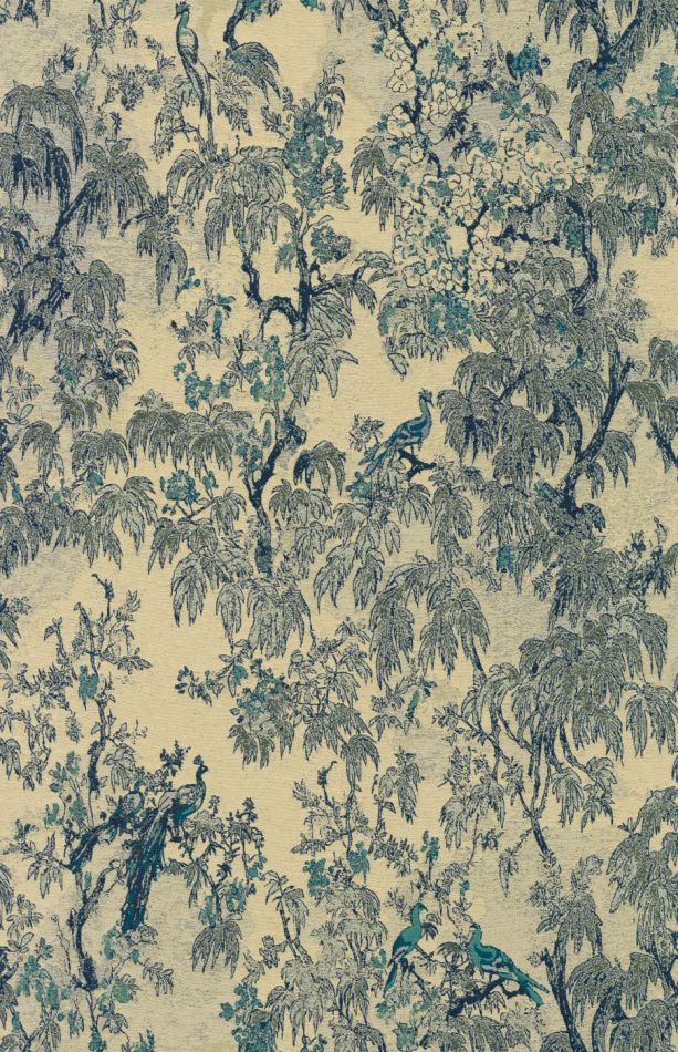 Preview: Ramage 97932 Blue Straw