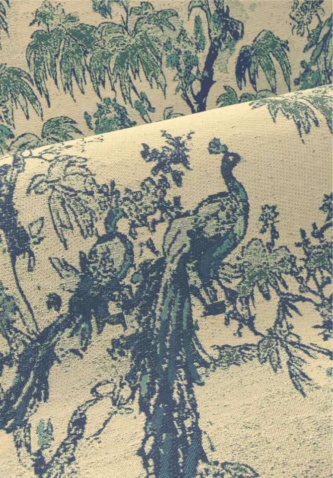 Preview: Ramage 97932 Blue Straw