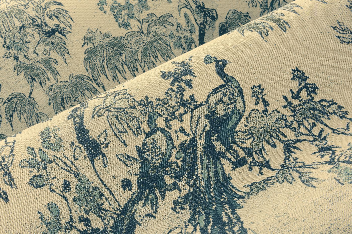 Preview: Ramage 97932 Blue Straw