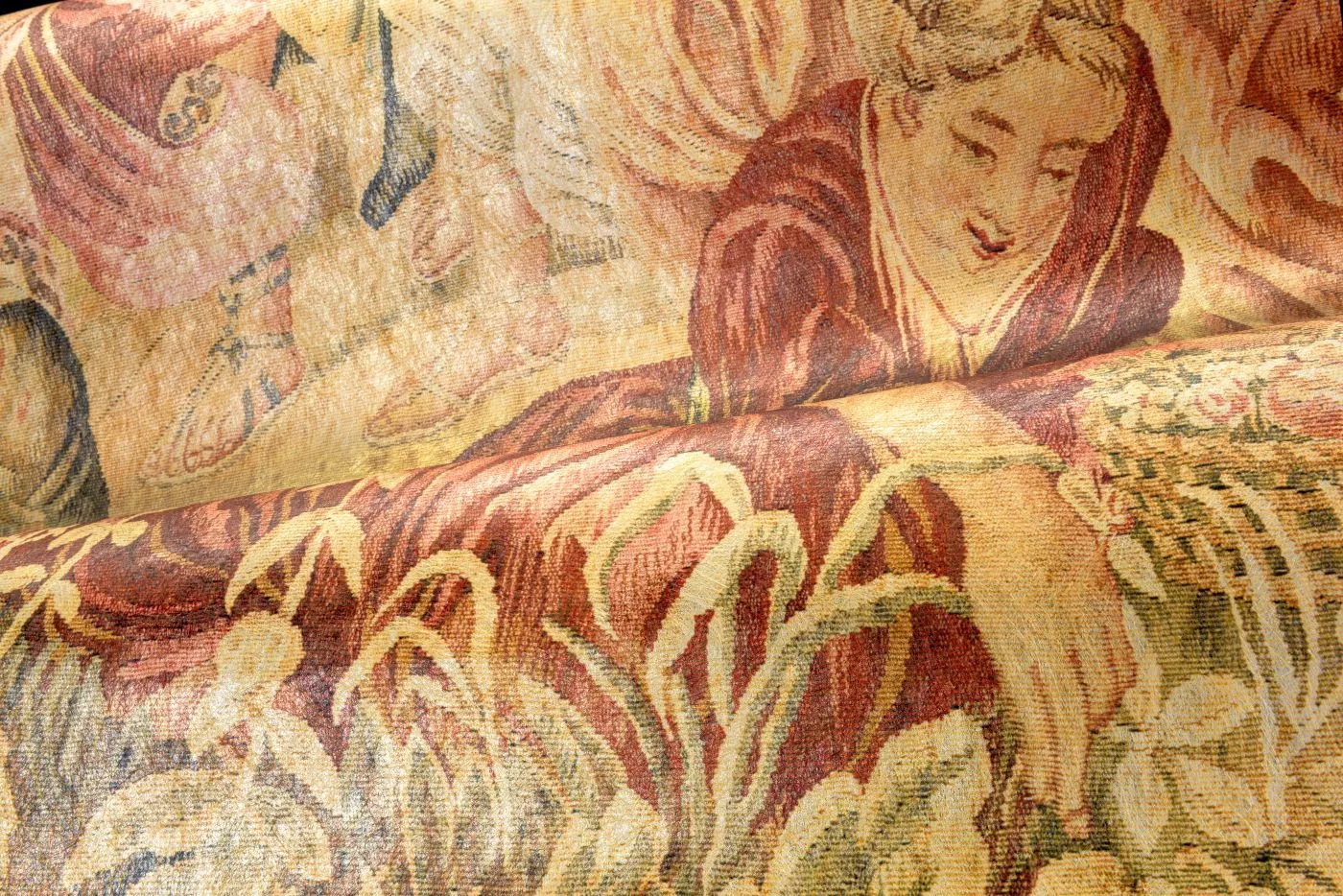 Récolte des Fleurs 97880 Sunset Gold