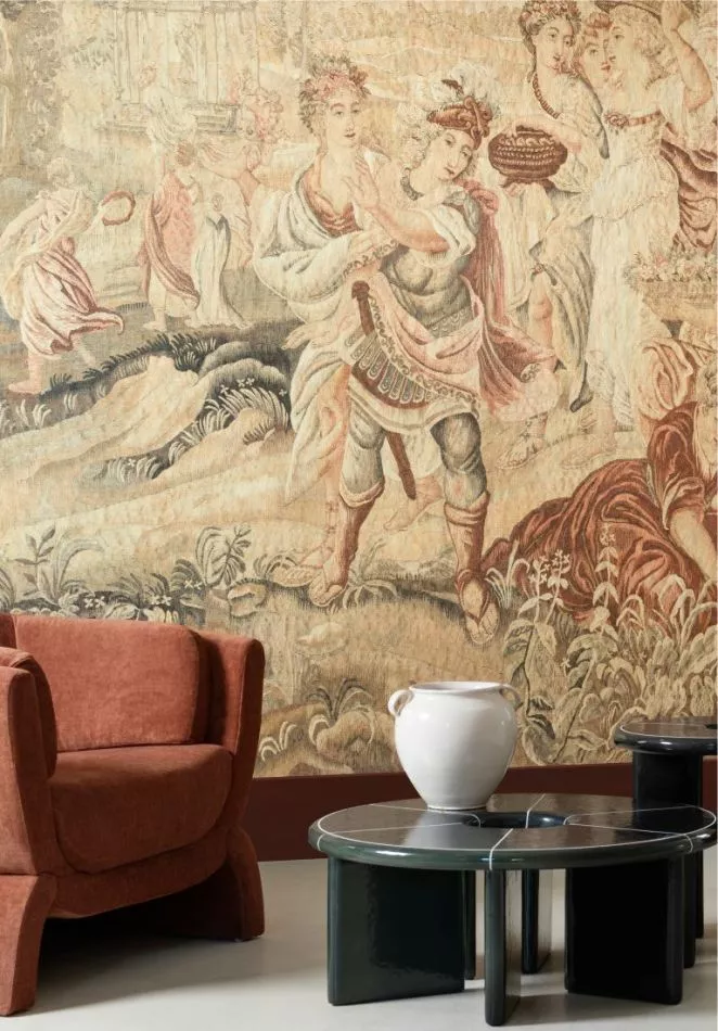 Récolte des Fleurs 97881 Morning Light