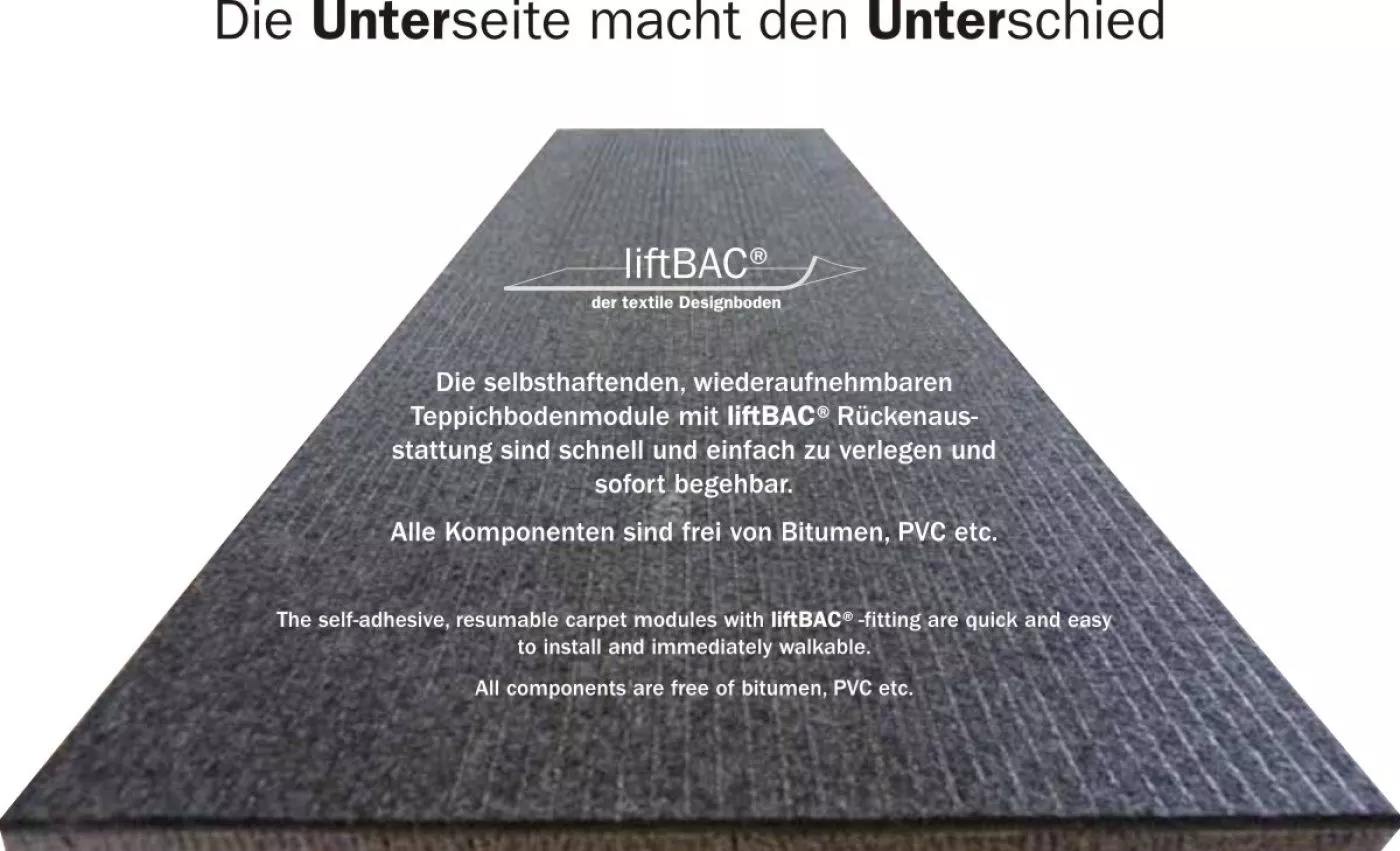 Teppichmodul Cool MO 004