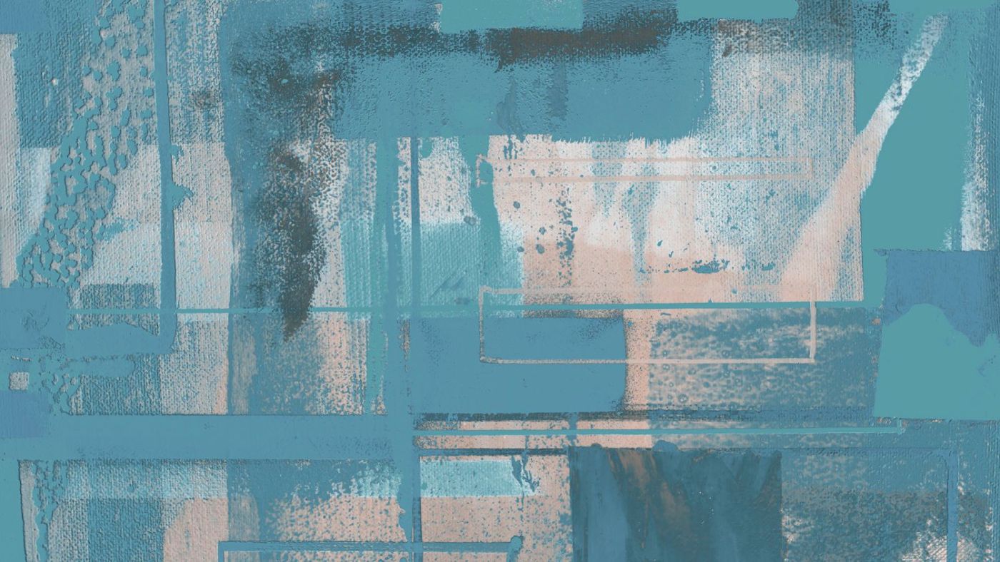 Preview: Liquids Dripping greyblue RH-0704