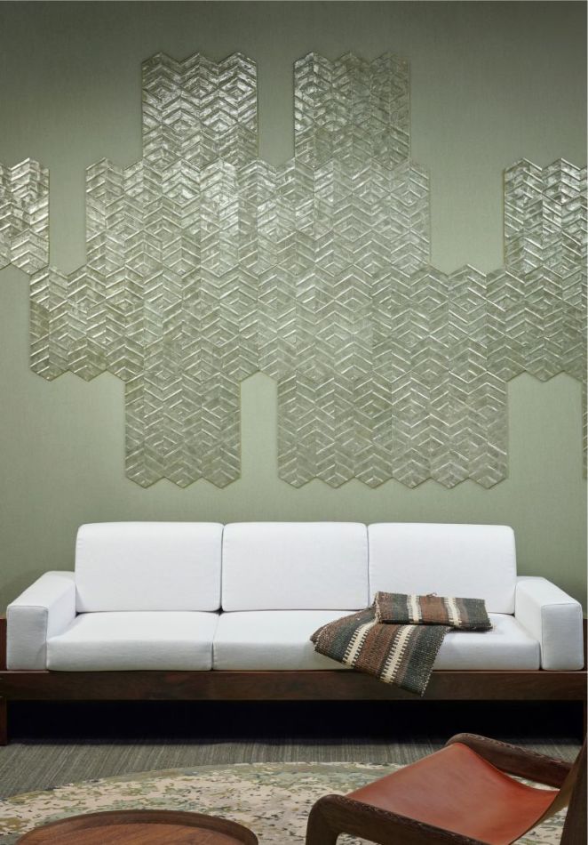 Preview: Lucea 70312 Seagrass