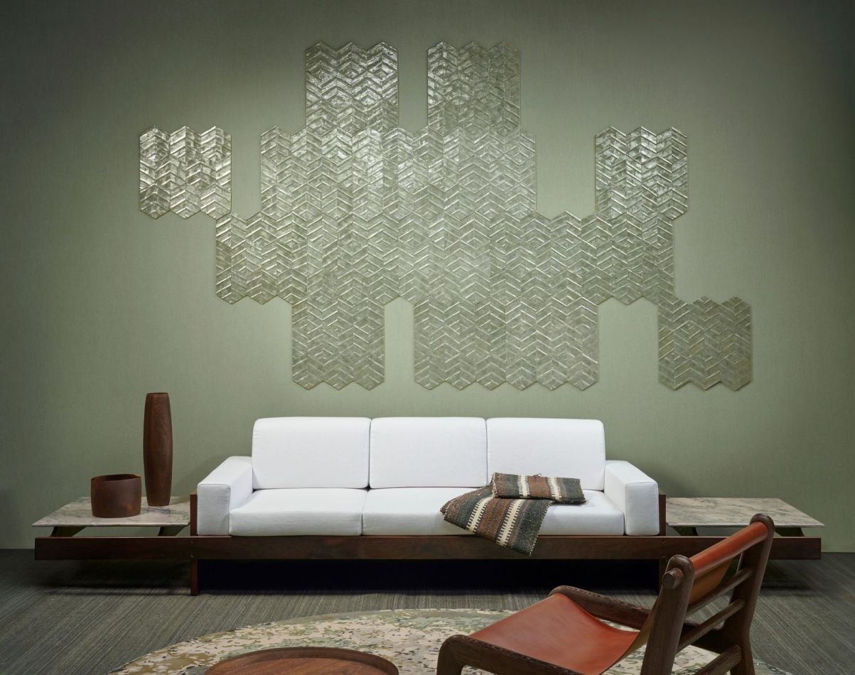 Preview: Lucea 70312 Seagrass