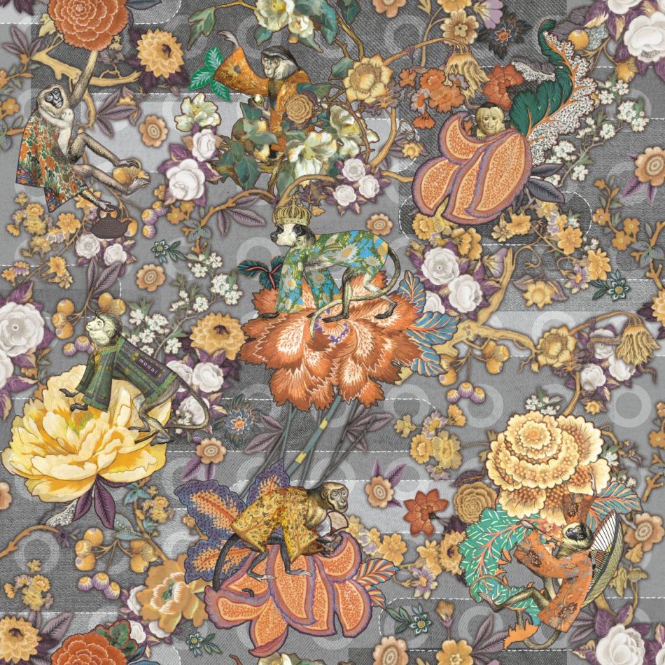 Preview: Rendezvous Tokyo Blue MO3011 CASHMERE