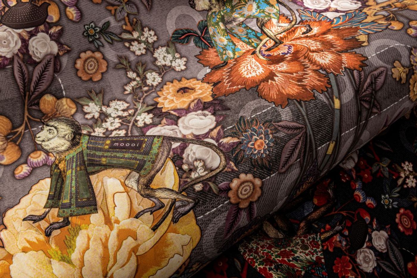 Preview: Rendezvous Tokyo Blue MO3011 CASHMERE