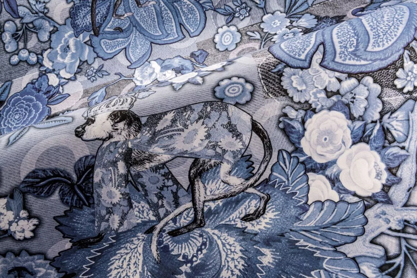 Rendezvous Tokyo Blue MO3012 MING BLUE