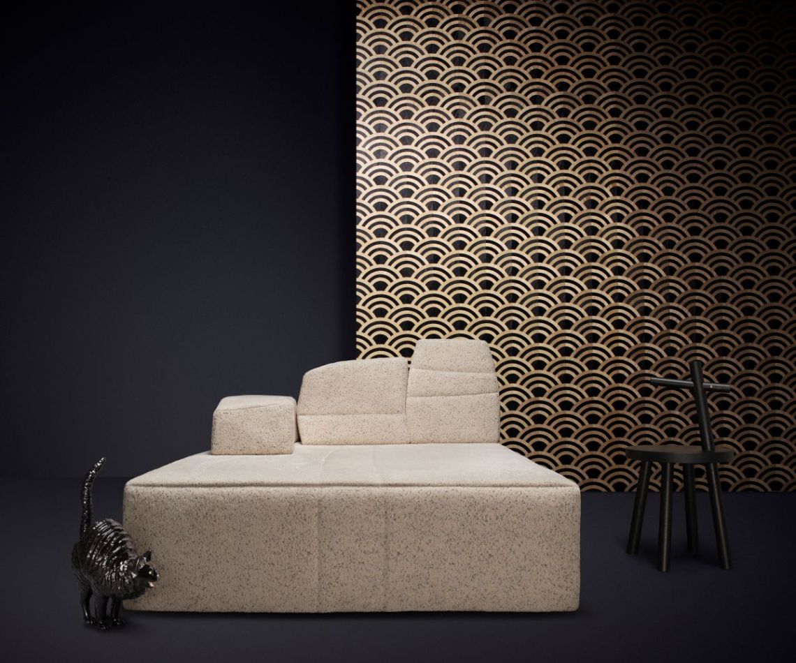 Preview: Lucky O's MO3040 BIRCH & BLACK