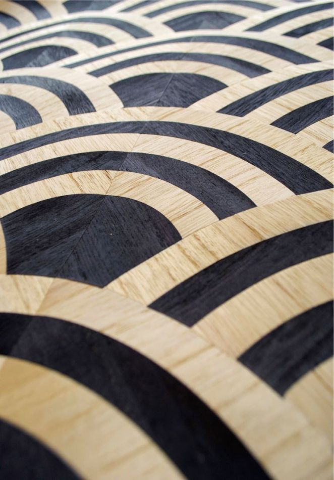 Preview: Lucky O's MO3040 BIRCH & BLACK