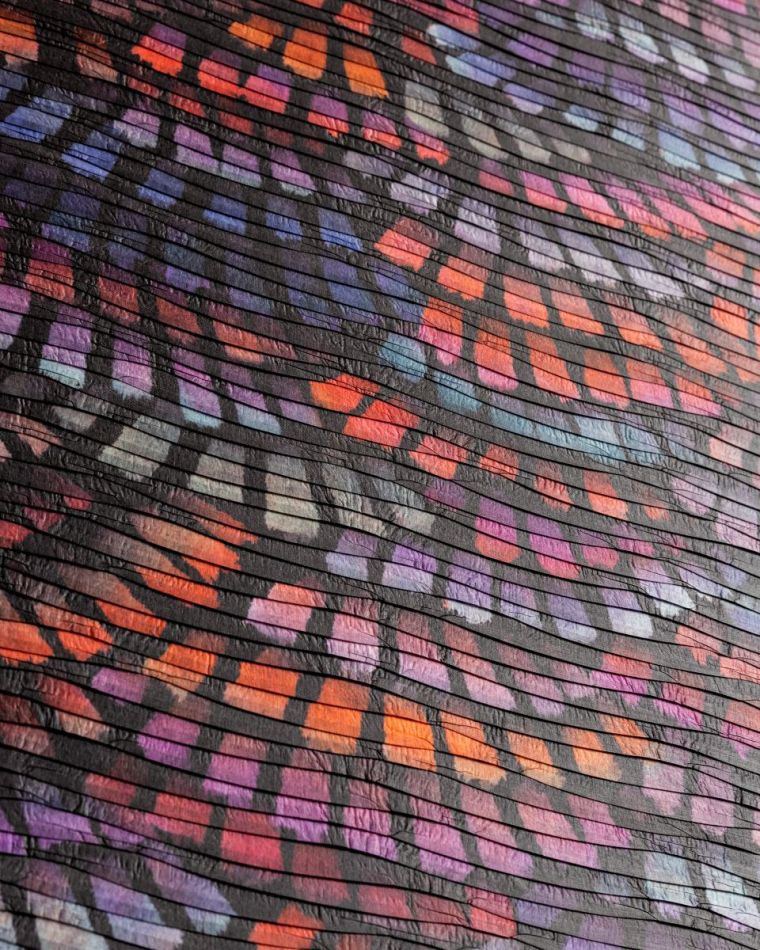 Preview: Dandelion Cranes MO4020 Heliotrope