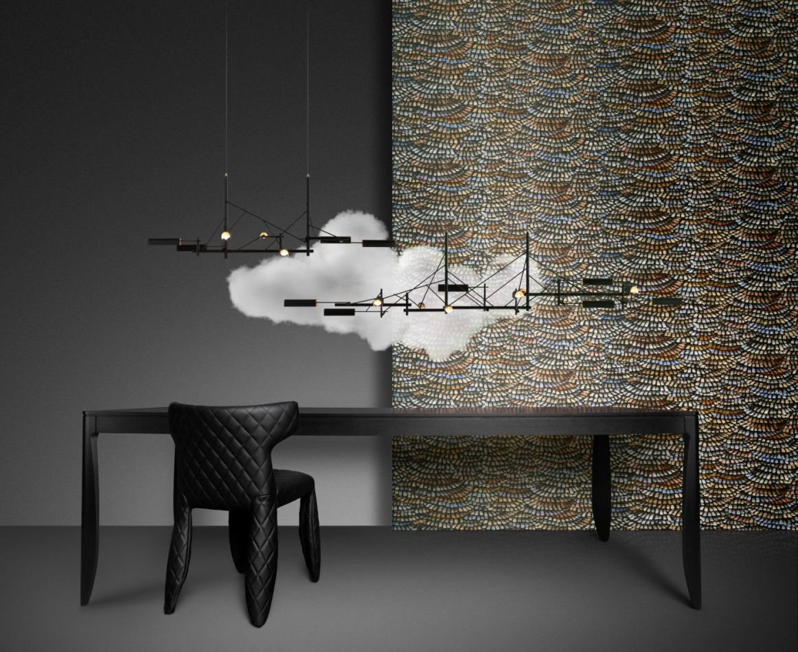 Preview: Dandelion Cranes MO4021 Prisma