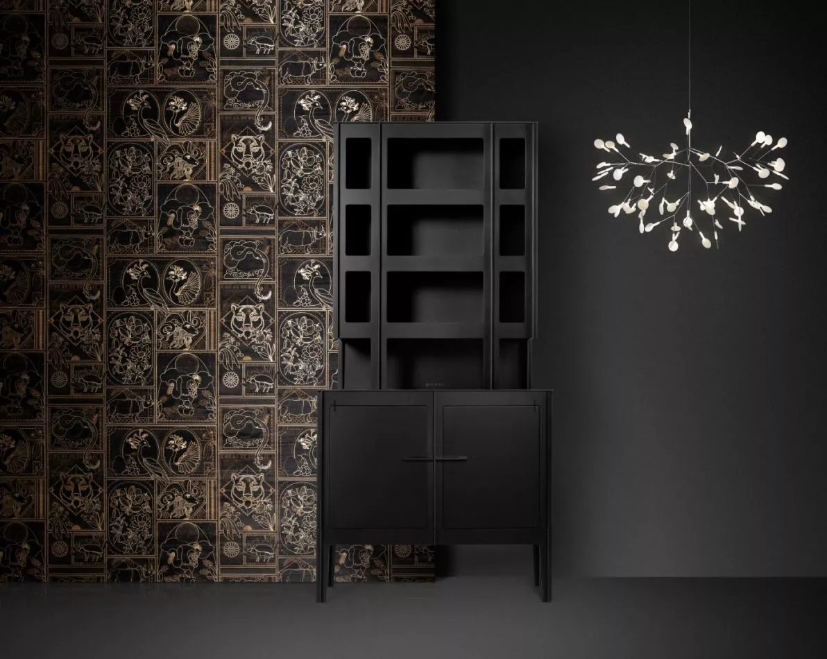 Golden Tiger MO4040 Ebony