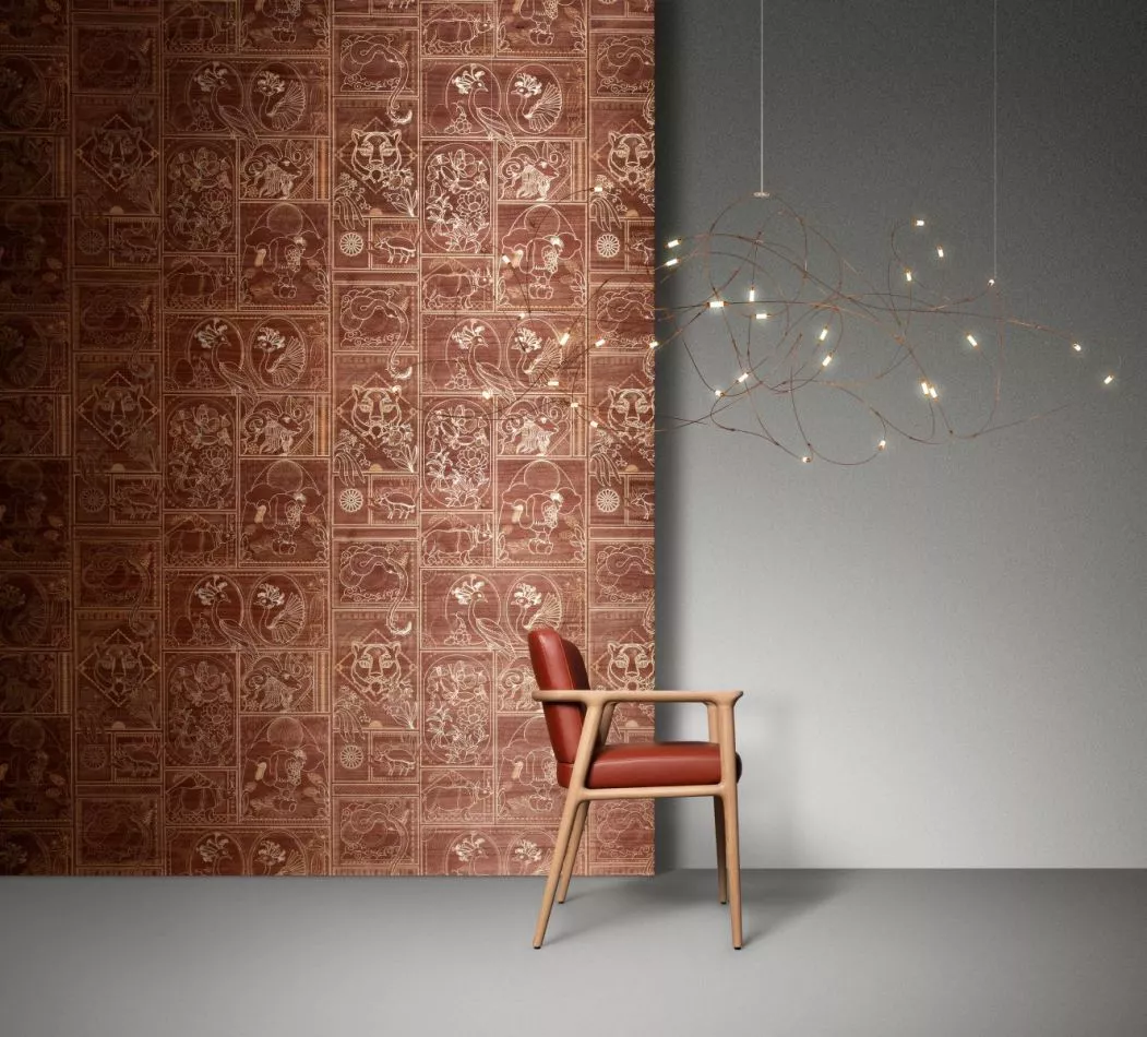 Golden Tiger MO4041 Jarrah