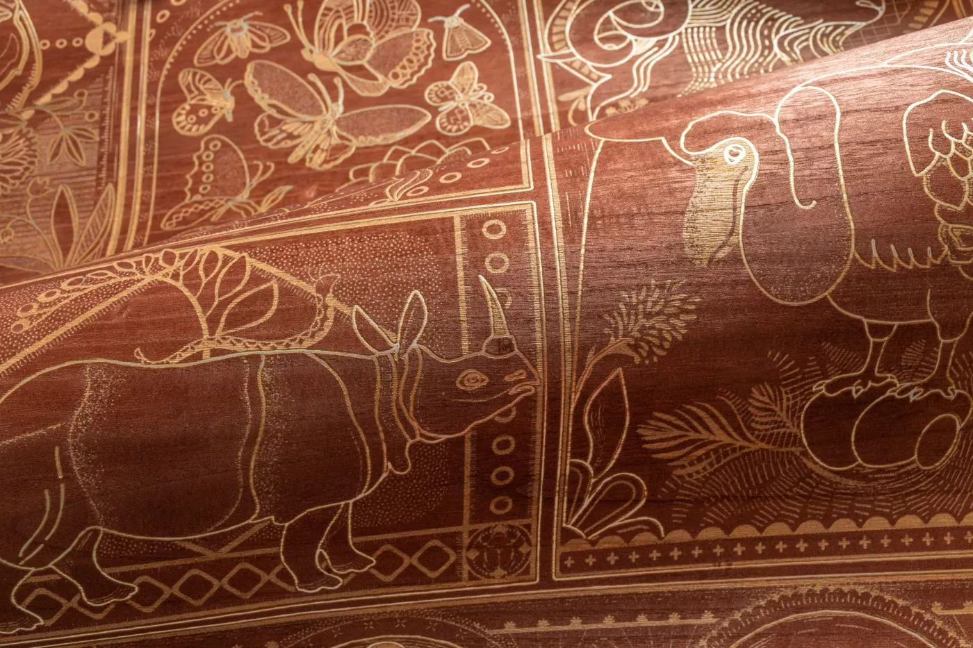 Golden Tiger MO4041 Jarrah