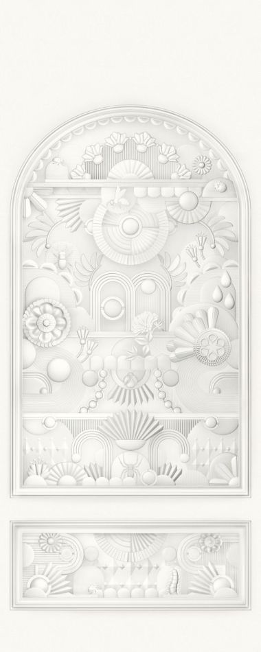 Preview: Greenhouse Gathering Arch MO5055