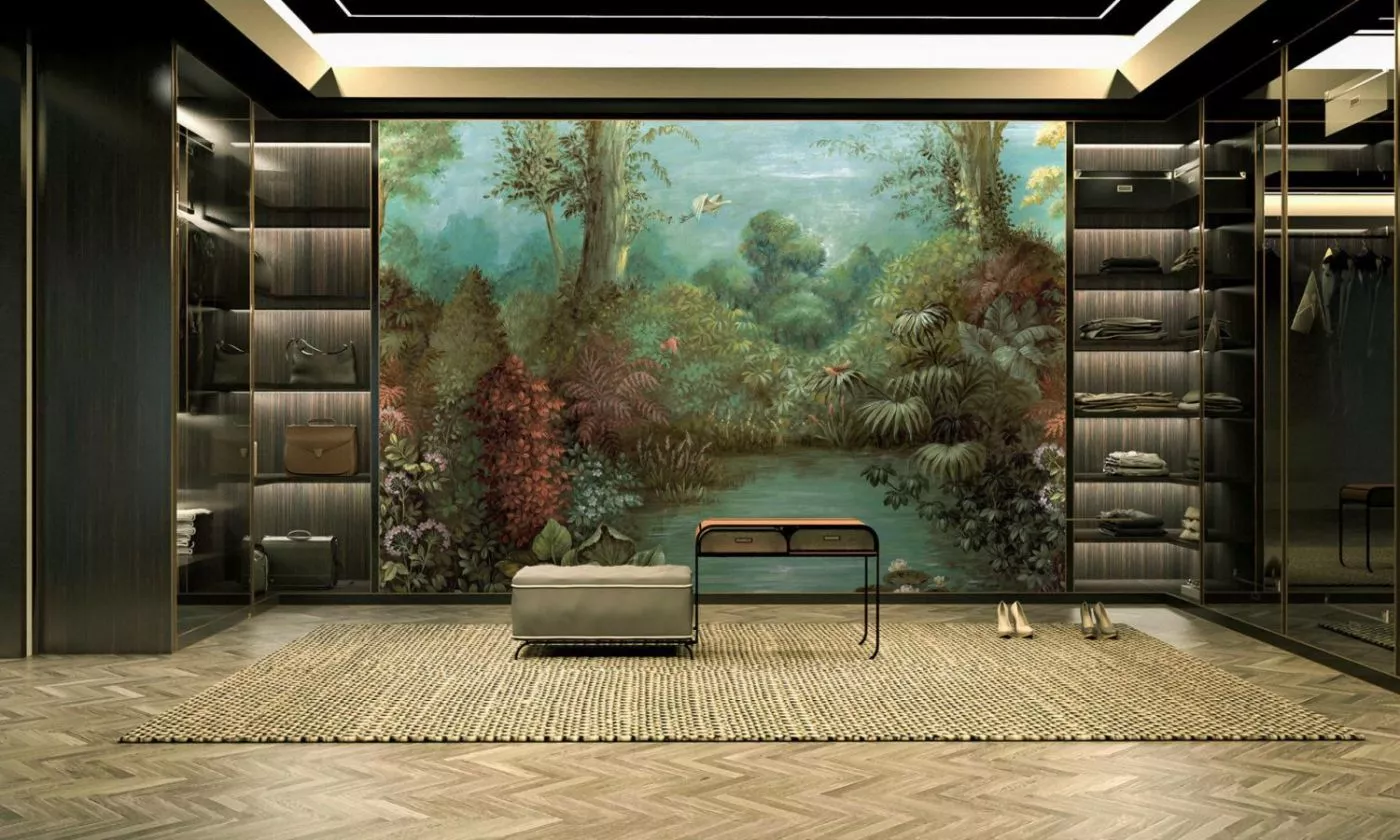 Mozart´s Garden BL4-045