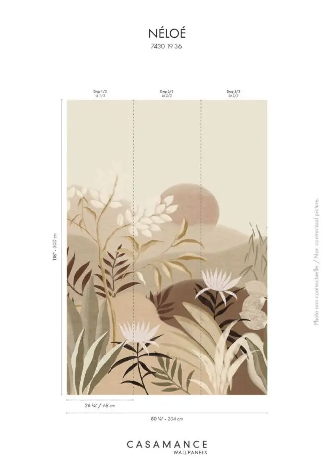 Neloe 74301936 Sable/kaki