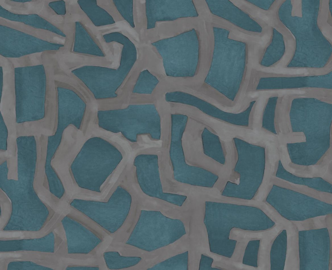 Preview: Tangled Vison sur toile AST NT01503