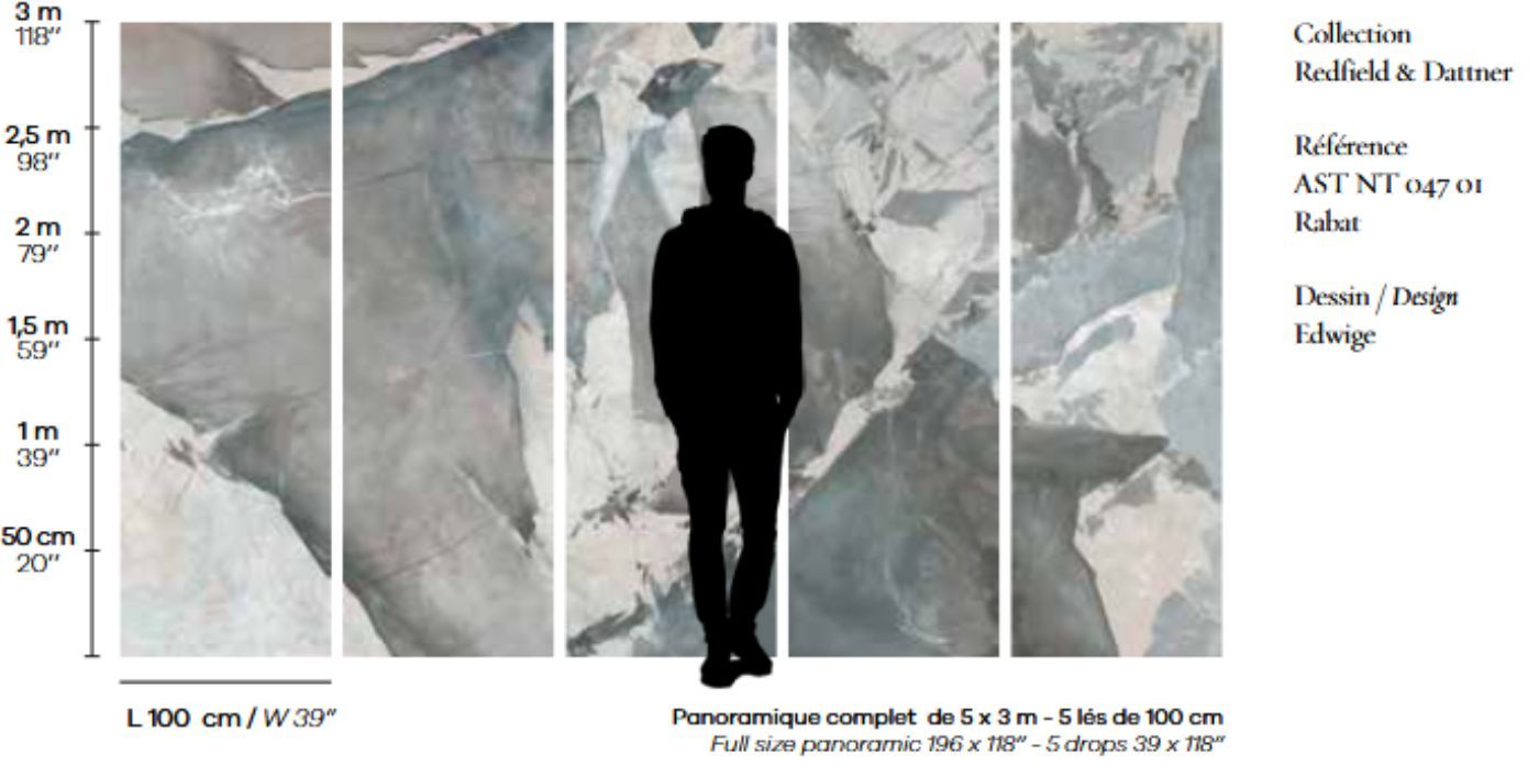 Preview: Redfield & Dattner Edwige NT047 01 Rabat