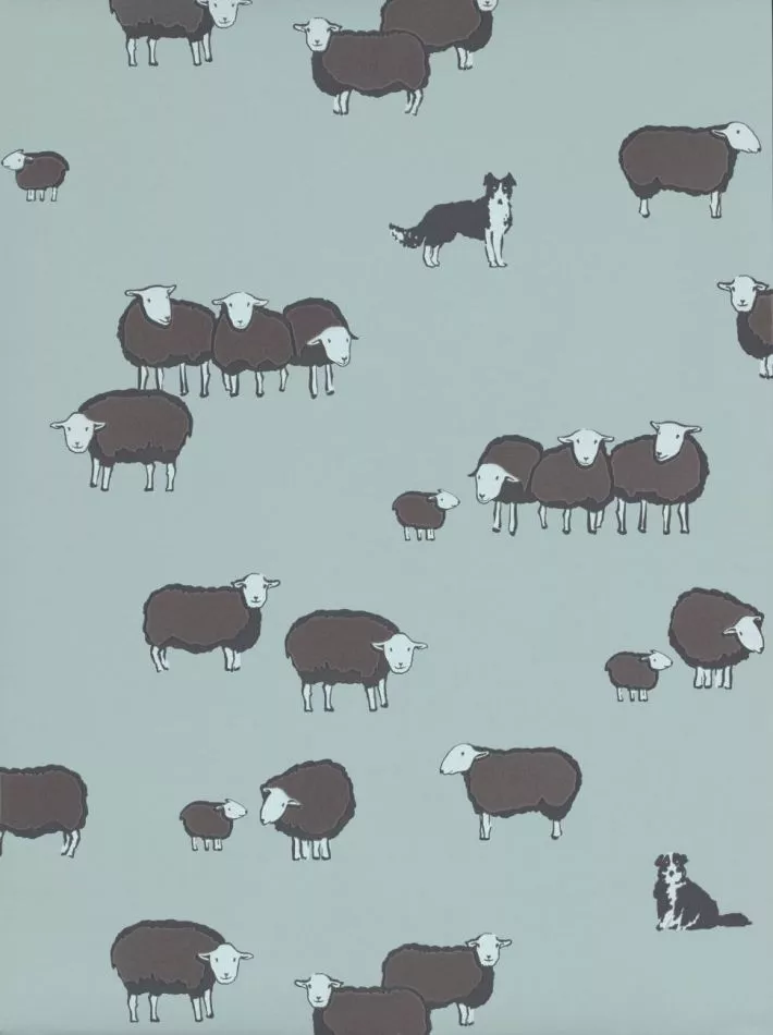 Nip & Lassie - Celestial Blue