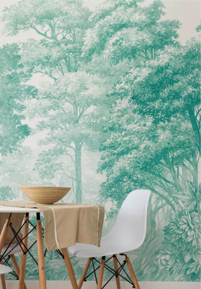 Preview: Orinoco Blue BL4-030