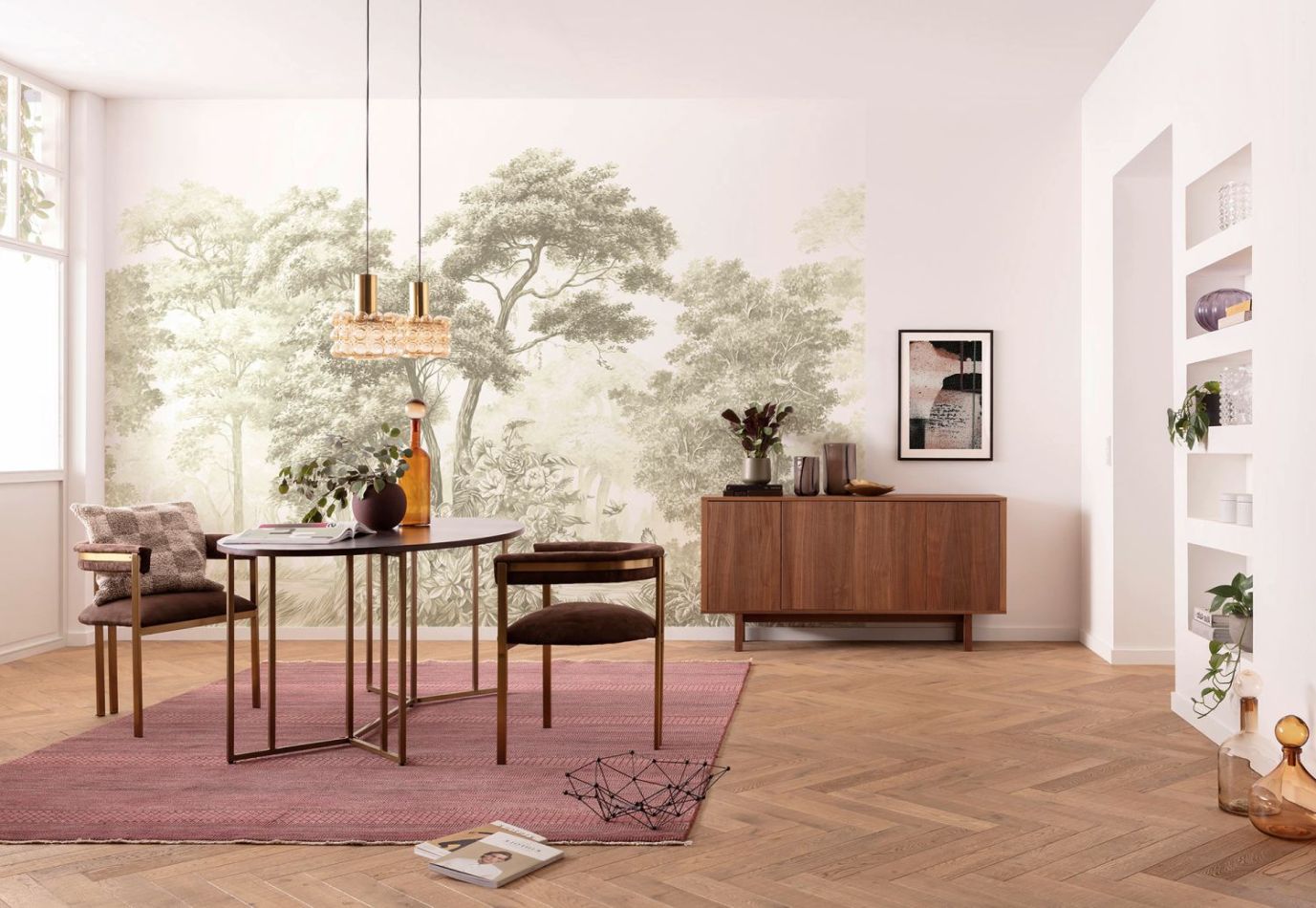 Preview: Orinoco Sepia BL4-031