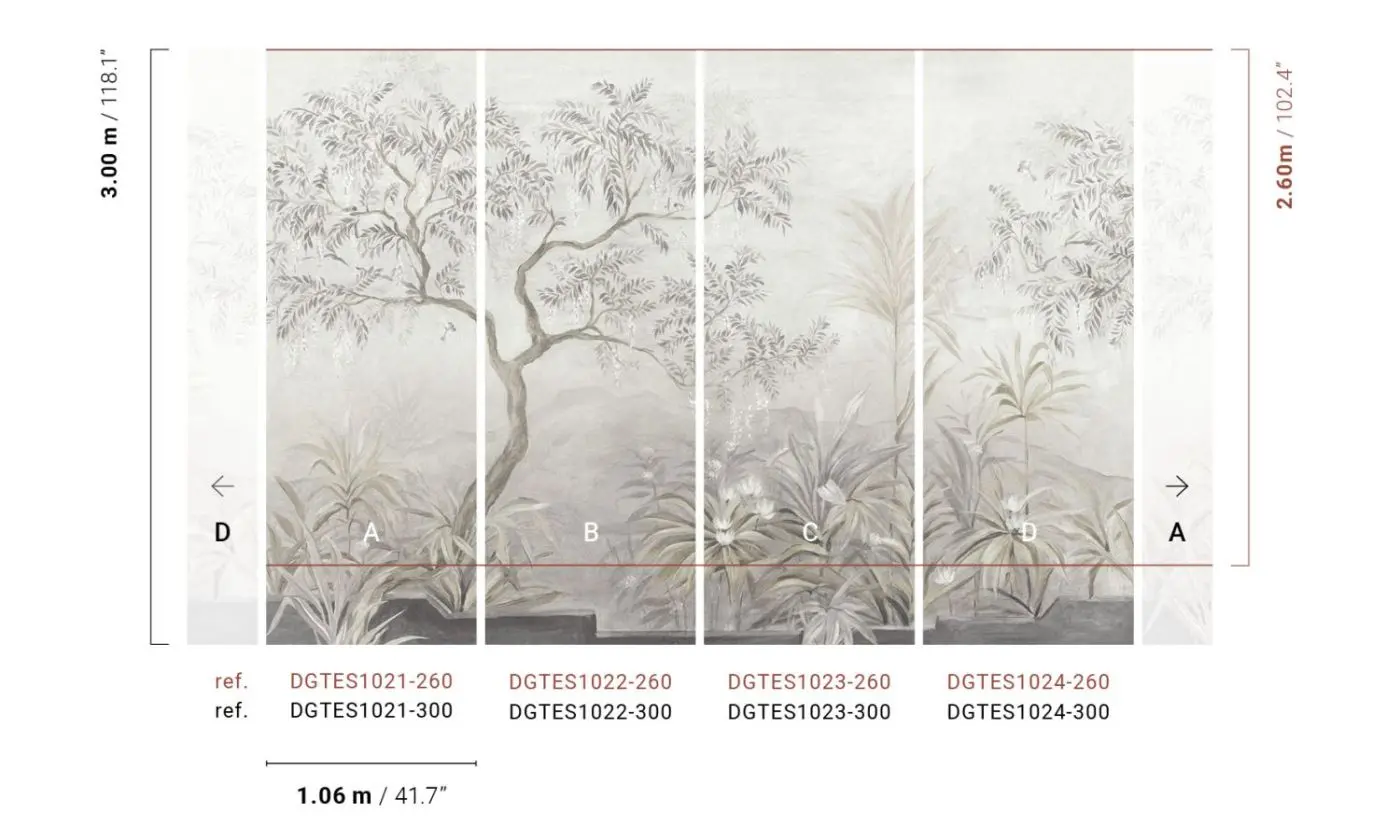 Palmira Oyster DGTES102-260