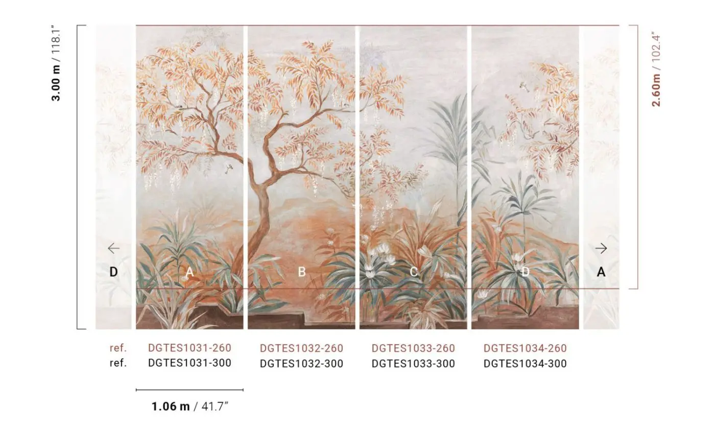 Palmira Almond DGTES103-260