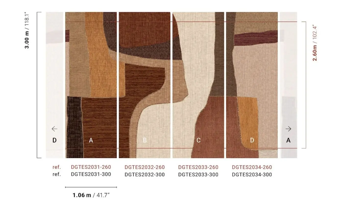 Boro Almond DGTES203-300